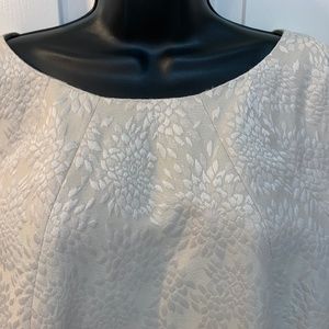 Talbots Lovely brocade sheath 20WP, women’s petite